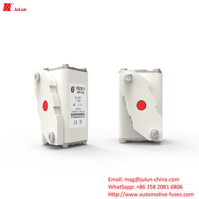 Protezione del sistema di alimentazione elettrica 160A-550A Adaptore del caricabatterie EV AC Compatibile Bolt On Fuses