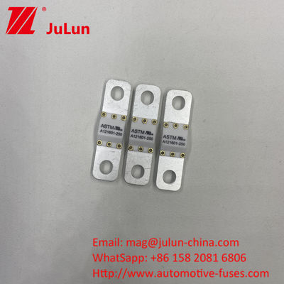 A121601-100A ASTM Veicoli elettrici Nuove apparecchiature energetiche Batteria Ene Fuse per auto