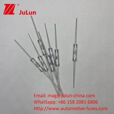 25A 500VDC HV660 ASTM 30kA Voltaggio 10A - 30A Ceramica Copper Automotive Fuse