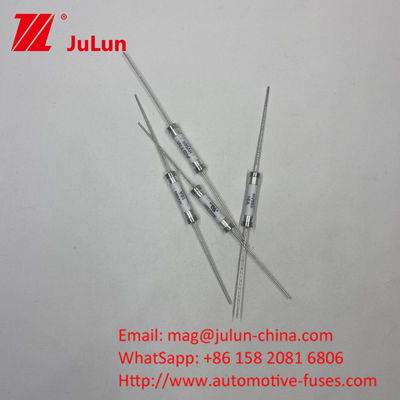500VDC HV660 35A PCB-Hole/Fuse-Clamp Mount Fuse automobilistico con rame ceramico argento quarzo sabbia oro