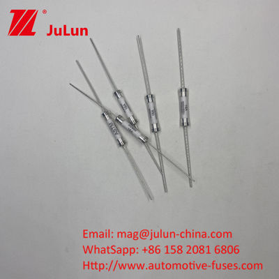 HV660 12A 500VDC ASTM Fusibili ceramici per automobili 30KA 10-15A 10A 12A 15A 16A 20A 25A 30A