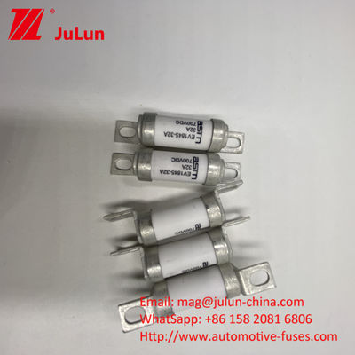 5A 700VDC EV1845 DC 700VDC 5A-150A Fusibile a bullone medio di tensione per la ricarica delle auto elettriche