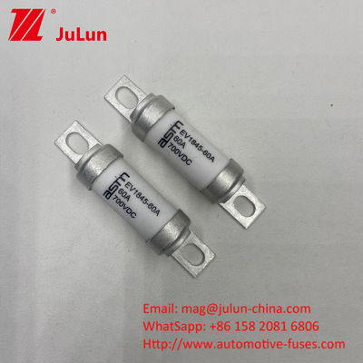ASMT EV1845 20A 10KA Adaptatore di carica EV AC Fusibili per automobili Compatibile 700VDC