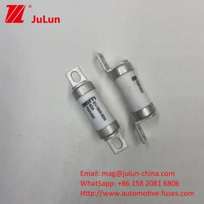 35A 700VDC EV1845 fusibile per veicoli elettrici con terminali di fusibile a bullone vite M8 M6