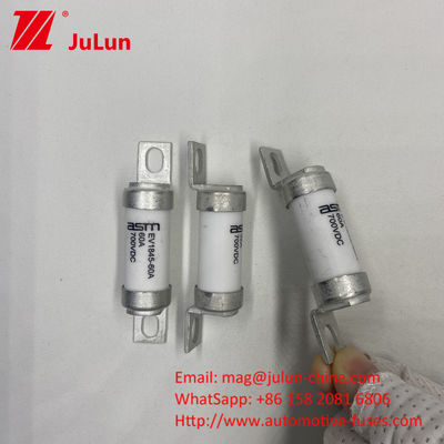 120A 700VDC EV EV1845 Controllo della temperatura ASTM Fuse di bullone per veicoli elettrici