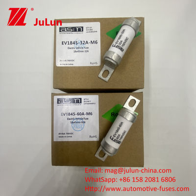 150A 700VDC EV1845 terminali di fusibili a bullone per veicoli elettrici