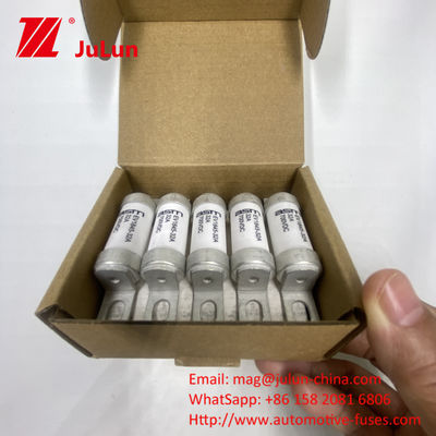 8A EV1845 700VDC Bolt Fuse EV Charger con vite M8 M6 Montaggio e terminale a vite