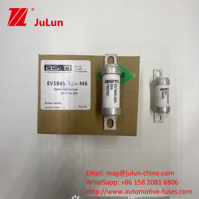 EV1845 15A 700VDC 5A-150A Fuse per veicoli elettrici