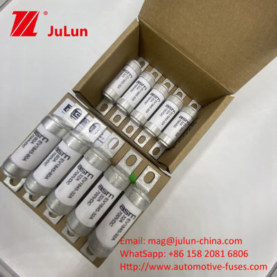 EV1845 20A 700VDC fusibile a bullone 5-150A per veicolo elettrico / montatura a vite HEV