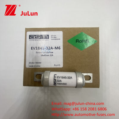 32A 700VDC EV Adapter di caricabatterie Fuse con protezione EV1845 ASMT