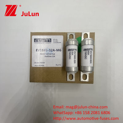 EV1845 40A Fuse di tensione EV per autoveicoli 5A-150A Fuse di bullone 700VDC