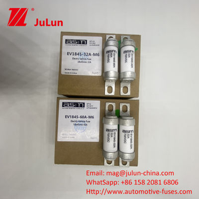 60A 80A 100A Tensione 700VDC 10KA Capacità di rottura DC Fuse 5-150A