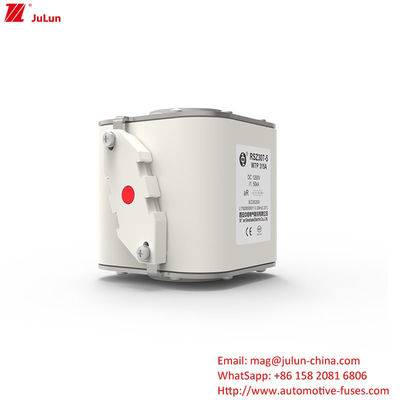 DC1200V Fusibili per pannelli solari in ceramica, Fusibili a stringa in PV