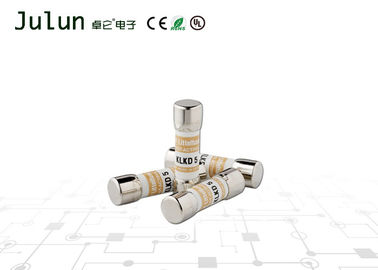 Serie di KLKD - 10 x 38mm 600V AC/DC hanno valutato il fusibile ad alta tensione rapido agente del fusibile miniatura