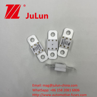 Fusibili per auto in ceramica ASTM A202001-200A 150VDC destinati ad applicazioni pesanti