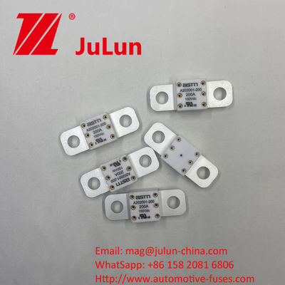 Fusibili per autoveicoli in ceramica 150VDC adatti alla conversione di potenza 150VDC Voltage di uscita