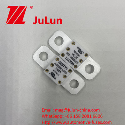 Batterie per auto A202001-150A 150VDC Migliora la sicurezza della tua auto con fusibili per auto in ceramica raccomandato