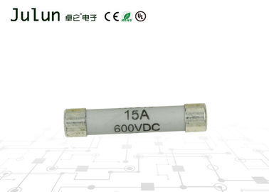 Un fusibile rapido di 660 di VCA/dc 6x32mm serie ad alta tensione del fusibile HV640