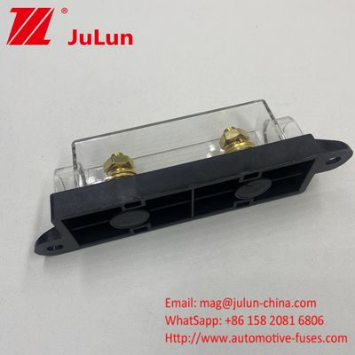 Il tenitore di fusibile ANL automatico con tensione massima 24VDC 32VDC 58VDC 72VDC