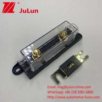 200AMP ANL FUSE HOLDER AD183 AUTOIDO 0 2 4 Gauge personalizzabile con il logo del cliente