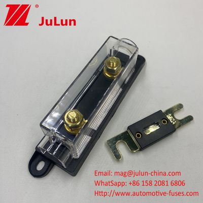 Protezione ANL FUSI 200A CON TENITORE FUSI ANL 300A ELETTRICA