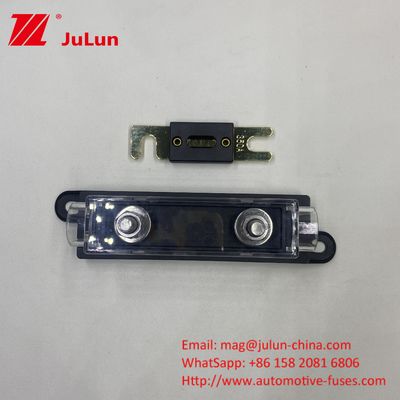ADL Bolt On Fuse Holder ANL Car Fuse Block per l'Audio Automatico