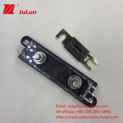 Contenitore di fusibile per auto ANL Bolt con corrente nominale 20A 30A 80A 100A 200A 300A 400A 500A