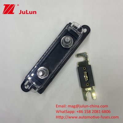 M6 M8 M10 Applicare Midi Fuse Auto Bolt Fuse Con Portante Per Audio Auto