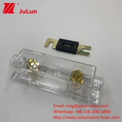 Bolt applicato a MIDI Car Fuse Holder M5 in acciaio inossidabile