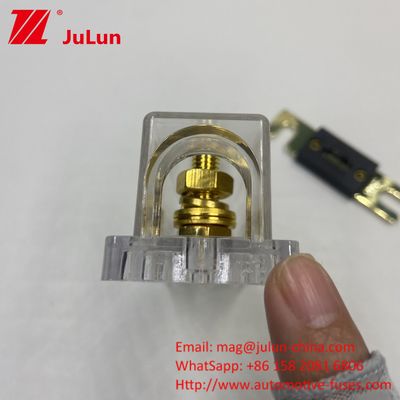 ANS ANL Porta fusibili per auto fabbricato con materiale di silicone