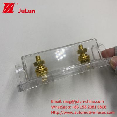 Auto 500AMP sul tenitore di fusibile per auto barche ANL bullone