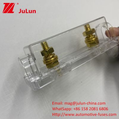 ANL Bolt Fuse Holder Bolt Box Resistente alle alte temperature Retardante della fiamma