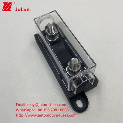 MEGA Bolt Car Fuse Holder per navi in produzione