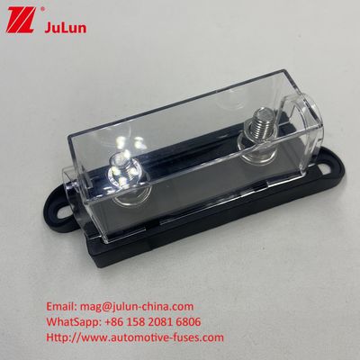 Car Fuse AEGA Holder per navi Applicazione Corrente 80A 100A 400A Meduim