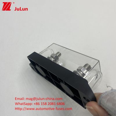 30 Amp di produzione auto di fusibile Mega Holder per ANM bullone sul fusibile