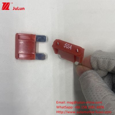 Blade 60A Fusibili per auto di grado per elettronica automobilistica 32V