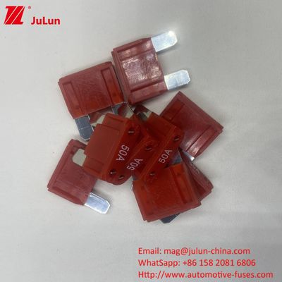 Fusibili per auto per autoveicoli 80A 32V Portatore di fusibile impermeabile