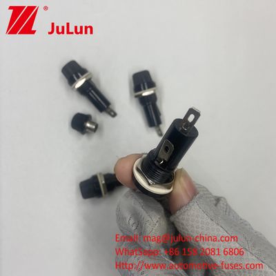 6*30mm 5*20mm Tenitore fusibile per autoveicoli 10A 250V