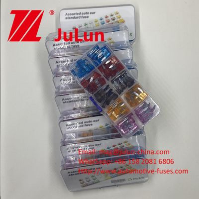 50A 32VDC Blade Fuse Interruttori di circuito automobilistici Aeromobili