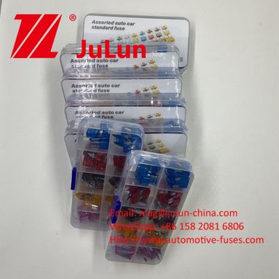 60A 32v Blade Fuse per l'elettronica automobilistica