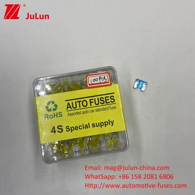 Fusibili a lame automatiche per elettronica automobilistica 80A 32V 58V 72V