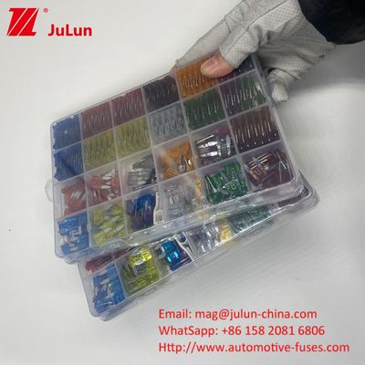 Automobili SUV Camioni 10A 58V Blade Fuse Automotive Auto Veicolo Interruttori per le imprese