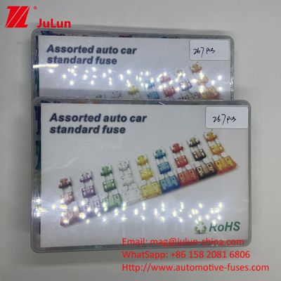 Fusibili per lame automobilistiche MAXI MICTO Interruttori 0237