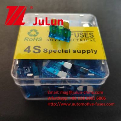 MINI MAXI Automotive Auto Blade Fusibili 70A 58V Autobus Aeromobili