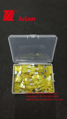 Interruttori di circuito per auto per 5A 32V blade fuse auto SUV camion MTOF