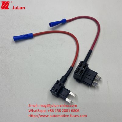 16AWG 3 ATM Micro Micro3 ATM ADD A-Circuit Fuse Tap Link 150MM 3 Fuse Tap per auto camion imbarcazioni