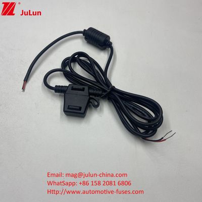 Tenitore di fusibile 8AWG/10AWG Tenitore di fusibile automatico impermeabile Maxi/Large/mega Blade