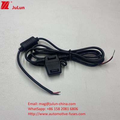 10AWG 20 30 40 50 Amp Maxi Fuse Car Waterproof Fuse Holder Inline Fuse Holder