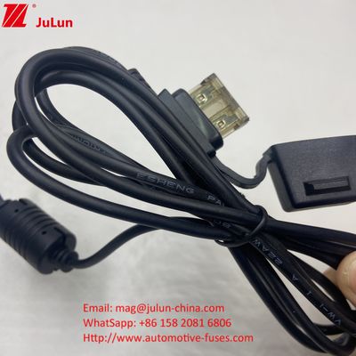 Maxi Car Fuse Holder 8AWG/10AWG Auto Inline Waterproof Fuse Holder Fuse Block Wire No Reviews Yet Company-Logo Shenzhen Seuo Electronics Co., Ltd 5 anni CN