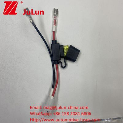 Portante di fusibile Produttore professionale di cavi Produzione su misura Tutti i tipi di apparecchiature Cavi Cavi Assemblaggi di cavi E imbracature di fili automatici